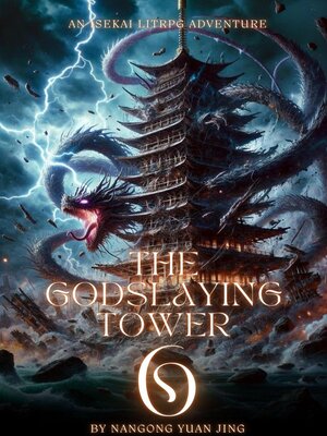 cover image of The Godslaying Tower